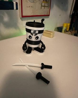 Cappuccino Assassino