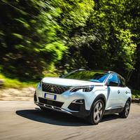 PEUGEOT 3008 BlueHDi 130 S&S Allure