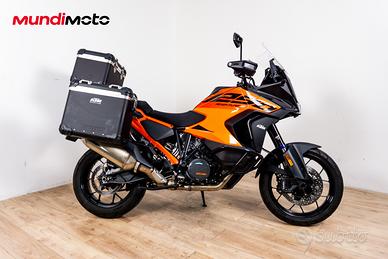 KTM 1290 SUPER ADVENTURE S ABS - 2024