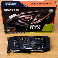 nvidia rtx2060 windforce oc 6gb gigabyte