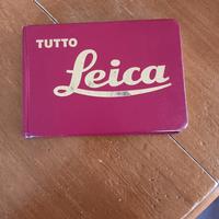LIBRO TUTTO LEICA in ITALIANO