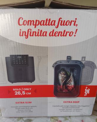 friggitrice ad aria  Ardex