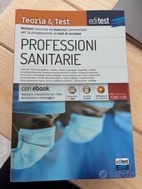 professioni sanitarie teoritest
