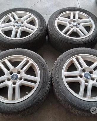 Cerchi In Lega Da 16" Per Ford Focus - C - Max
