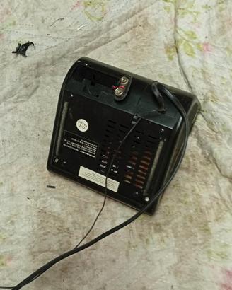 radio a batteria 