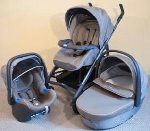 Trio love chicco