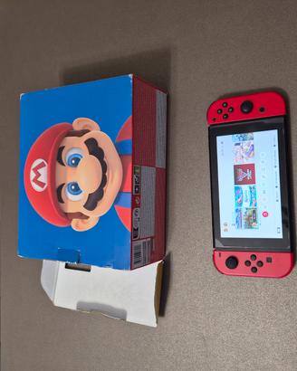 Nintendo Switch Mario  Edizione 