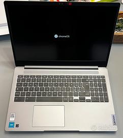 Lenovo 3i-15 Chromebook