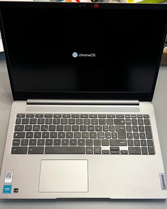 Lenovo 3i-15 Chromebook