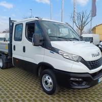IVECO DAILY 35C16 DOPPIA CABINA RIBALTABILE