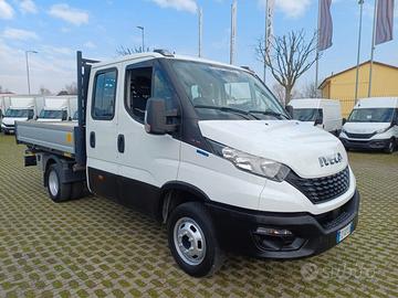 IVECO DAILY 35C16 DOPPIA CABINA RIBALTABILE