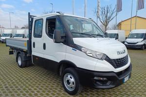 IVECO DAILY 35C16 DOPPIA CABINA RIBALTABILE