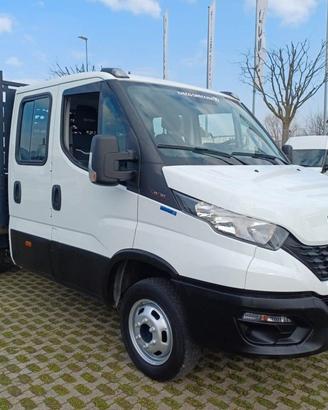 IVECO DAILY 35C16 DOPPIA CABINA RIBALTABILE
