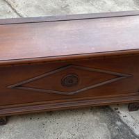 Scarpiera in legno