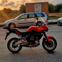 kawasaki versys 650 