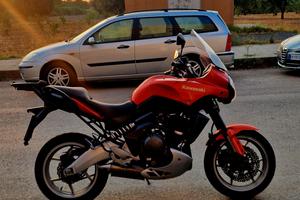kawasaki versys 650 