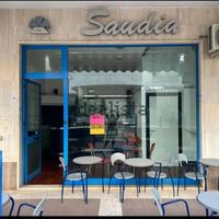 Bar mura e gestione centro Saudia Sabaudia