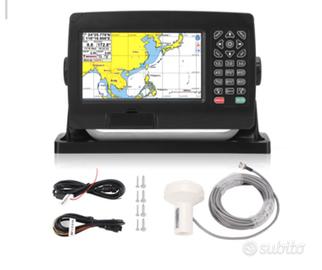Navigatore GPS marino 