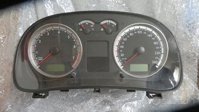 tacho tachimetro vw golf 4 bora benzina 1J5920825A
