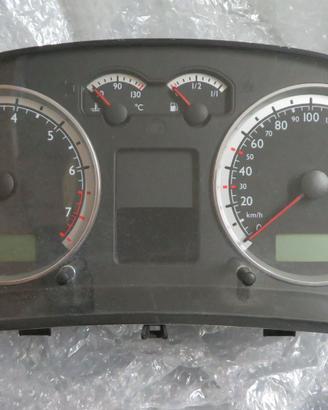tacho tachimetro vw golf 4 bora benzina 1J5920825A