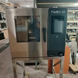 Naboo  Lainox 6 teglie a gas