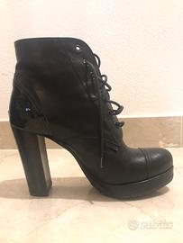 Stivaletti Iceberg in pelle