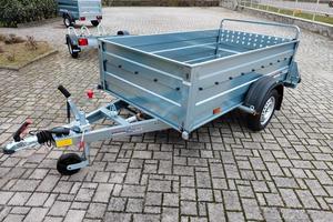 Carrello Rimorchio CRESCI Mod. PT6CA