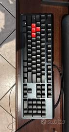 tastiera meccanica omen hp
