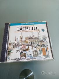 CD di ballate popolari irlandesi.