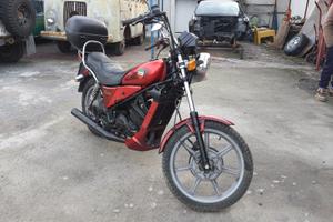 Laverda CUSTOM 125 - 1984