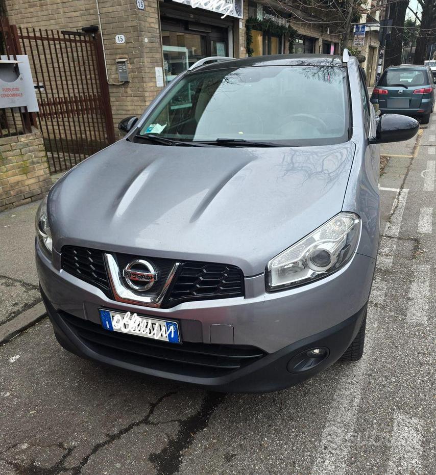 Nissan Qashqai 1ª serie