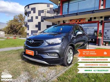 OPEL Mokka 1� serie Mokka X 1.6 Ecotec 115CV 4�...