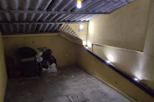 Garage magazzino zona Marghera, tram bus Venezia