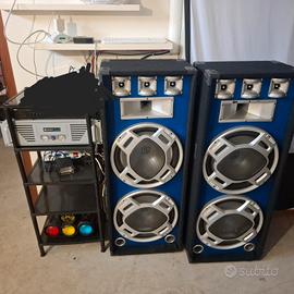 casse audio