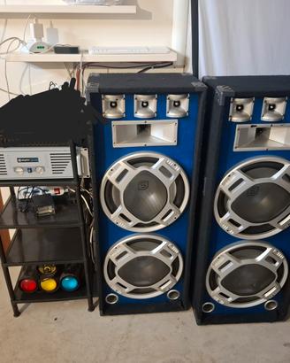 casse audio