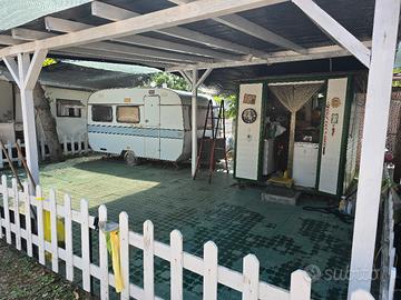 roulotte Roller B2001