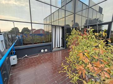 Appartamento Uso Ufficio