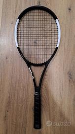 racchetta Wilson pro staff 97 L v12