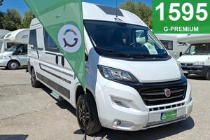 VAN CAMPER PURO ADRIA DUCATO LETTI MATRIMONIALI FO