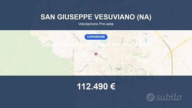 Immobile in asta di 510 m² a San Giuseppe Vesuvian
