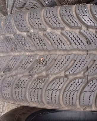 4 gomme quattro stagioni 175/70 R14 M+S