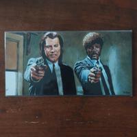 Stampa "Pulp Fiction "