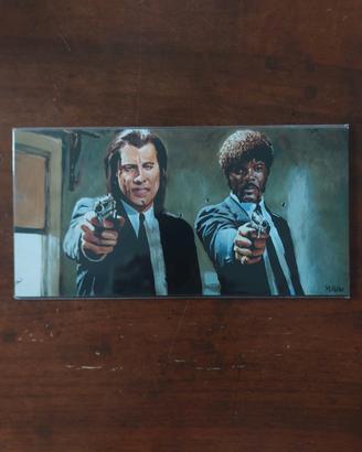 Stampa "Pulp Fiction "