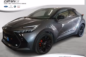 TOYOTA C-HR (2023-->) - C-HR 2.0 HV AWD GR Sport