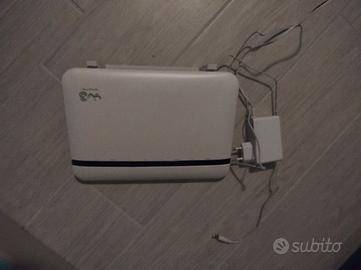 Wind3 hub modem fibra