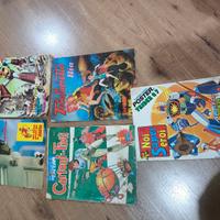 riviste robot et bia vintage