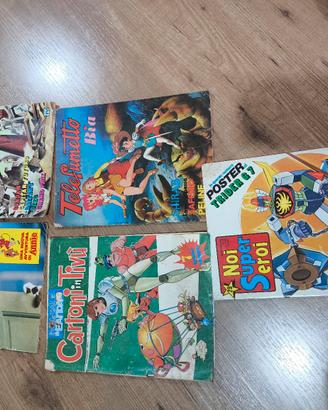 riviste robot et bia vintage