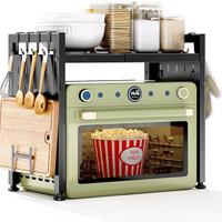 SAYZH Mensola Microonde, Estensibile Due Livelli S