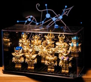 Cavalieri dello Zodiaco_Lego Compatibili_