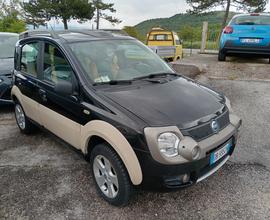 Fiat Panda 1.3 MJT 16V 4x4 Cross
